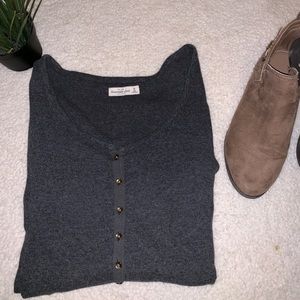 Abercrombie & Fitch long sleeve